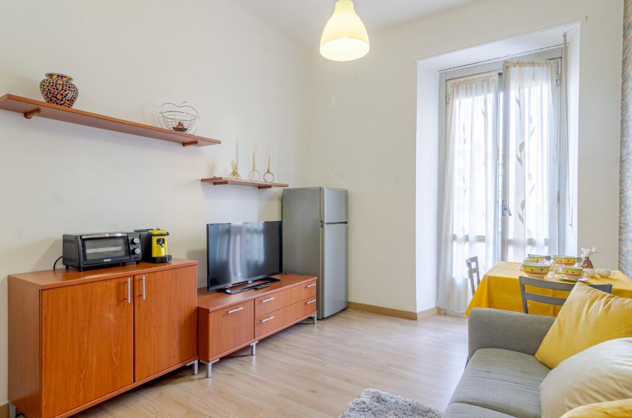 Cenisia District : Bright Sunflower Mini Flat Torino Eksteriør bilde